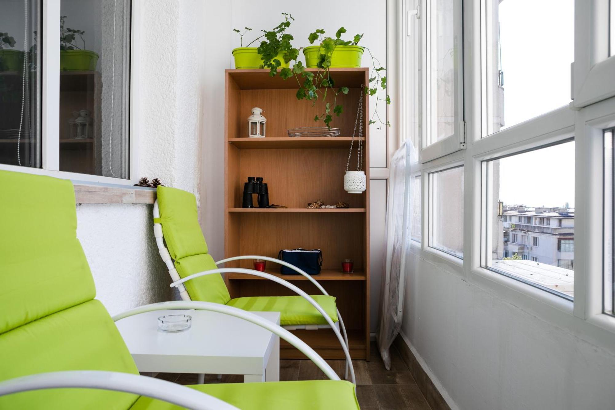 Seaside Garden Apartment